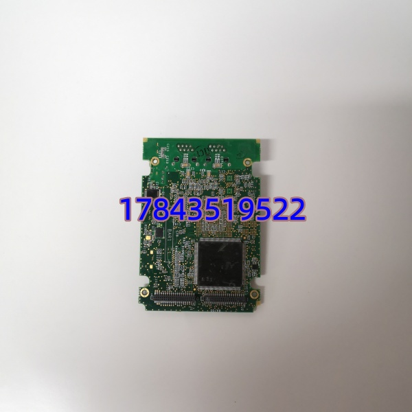 GE IS210BPPBH2CAA | GE Speedtronic Mark VIe BPPB备份保护处理器板 - 图片 3