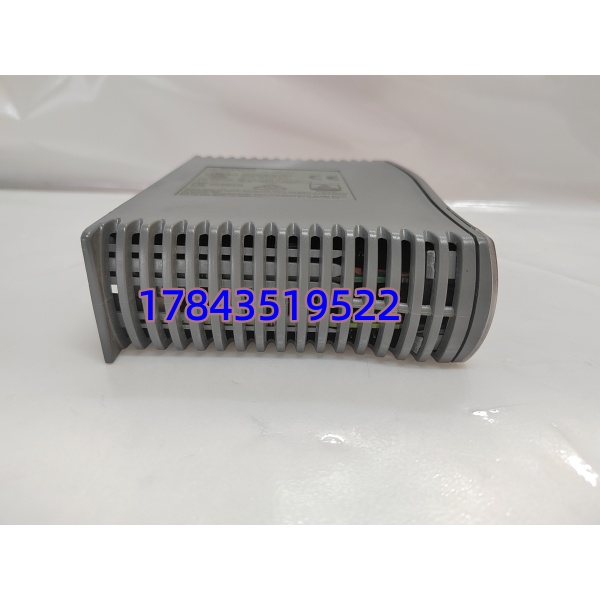 ICS Triplex T9110 | Trusted TMR 系统通信/处理器模块 - 图片 4