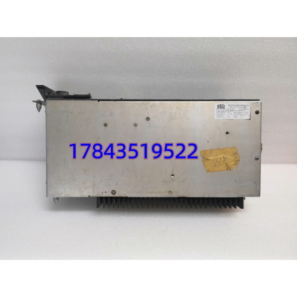 REO Elektronik REOTRON 567LH-DP24 | 三相晶闸管功率控制器 - 图片 2