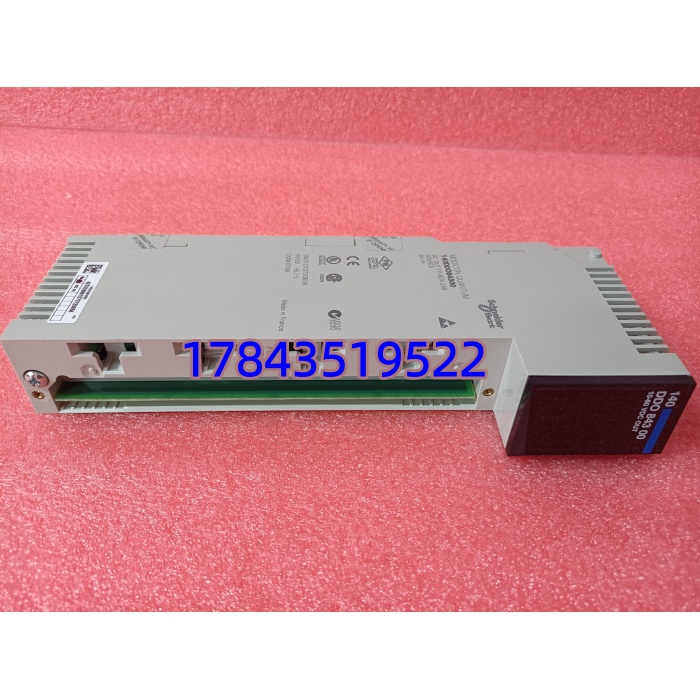 Schneider 140DDO84300 | 晶体管输出 2A/点 分组隔离 DO模块
