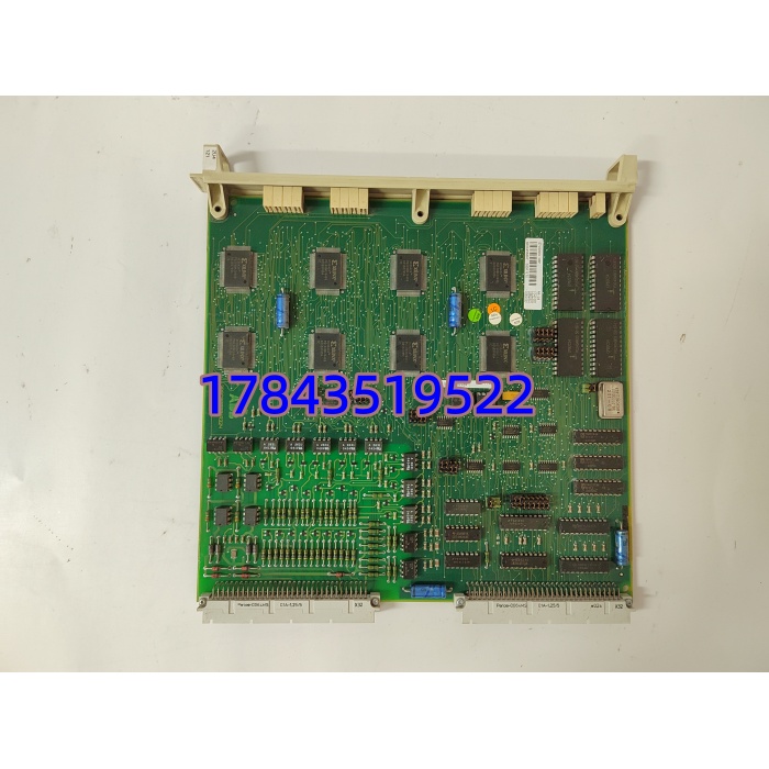 ABB DSDP170 57160001-ADF | Advant OCS/S100 高速脉冲计数板(编码器输入)