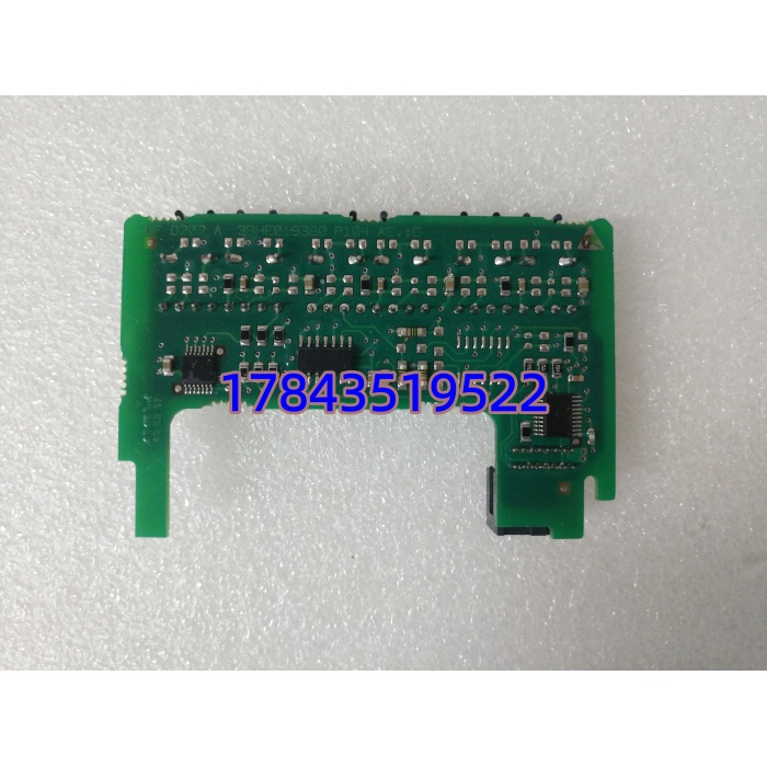 ABB UFD203A101 3BHE019361R0101 | 高压变频驱动板 - 图片 3