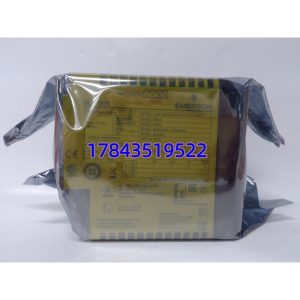Emerson KJ2201X1-BA1 SLS1508 12P3162X212 | 冗余对热插拔