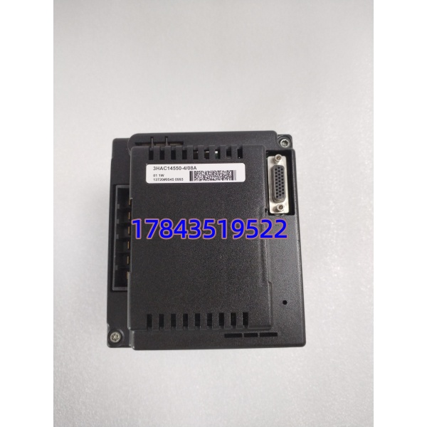 ABB 3HAC14550-408A | ABB IRC5 机器人控制柜 备件 驱动/轴计算机板 - 图片 3