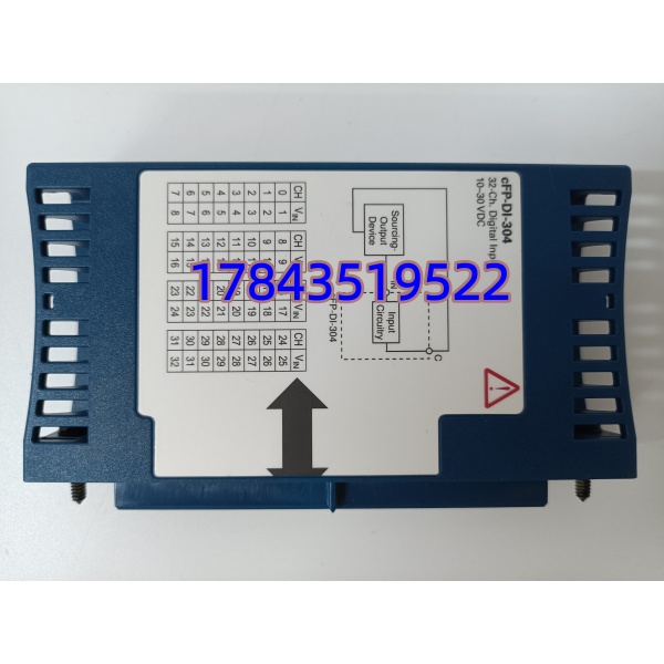 NI cFP-DI-304 | 数字量输入模块 - 图片 4