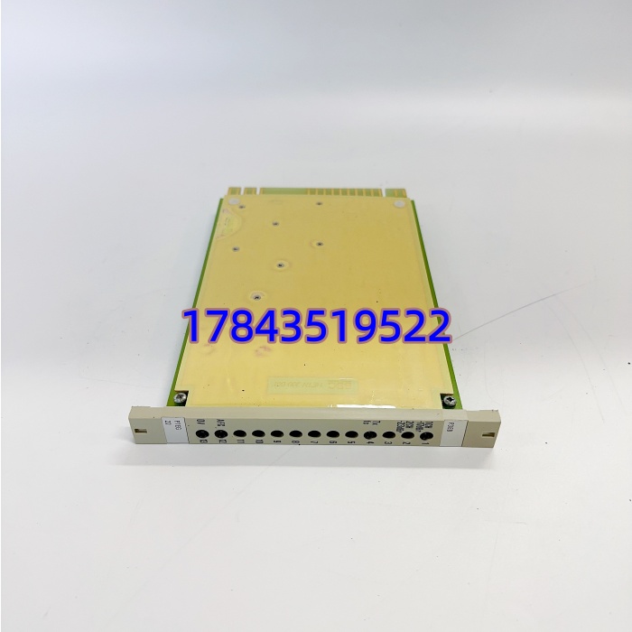 ABB P3EB HENF315223R1 | Unitrol 励磁调节板 - 图片 3