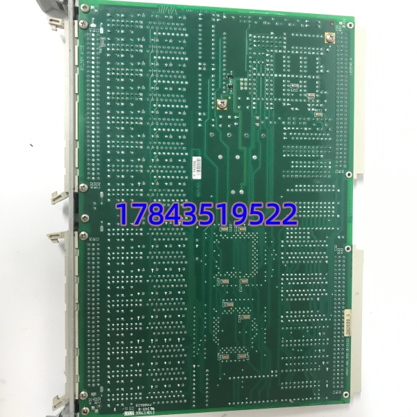 GE VMIVME-3122 | VMIC 16位 64通道 VME 模拟量输入板