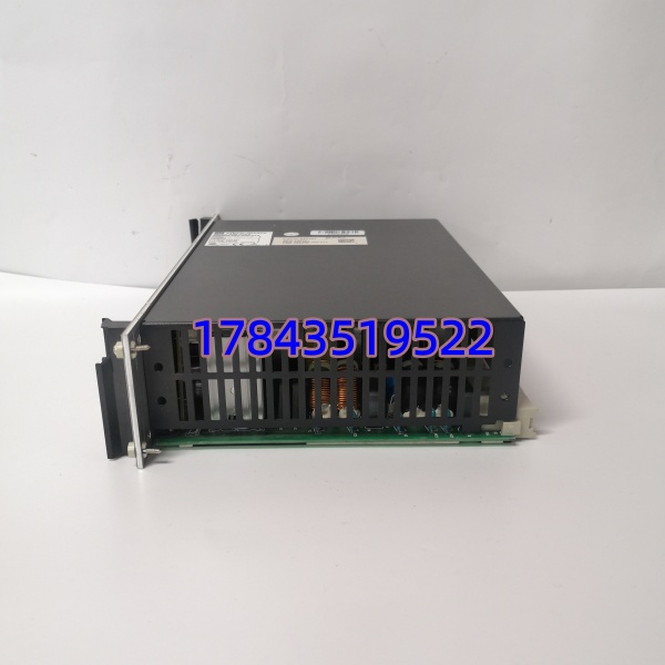 Vibro-Meter VM600 RPS6U 200-582-500-013 | VM600 机架冗余电源模块 PSU - 图片 4