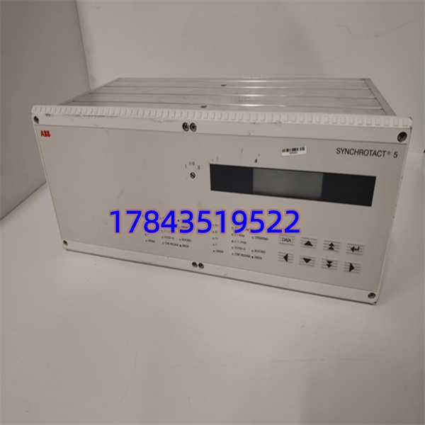 ABB 3BHB006716R0217 | ACS600 / ACS6000 传动控制处理器板 - 图片 3