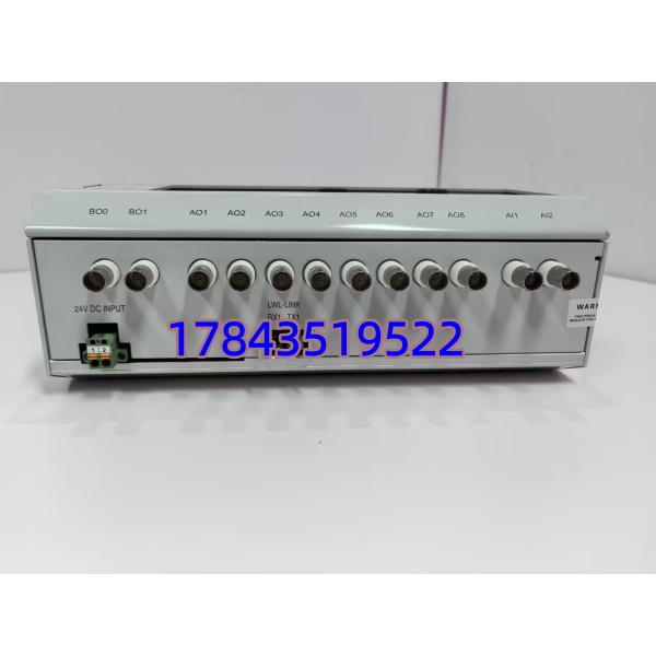 ABB XUD194 3BHE018137R0001 | 建议按机架N+1备货 - 图片 2