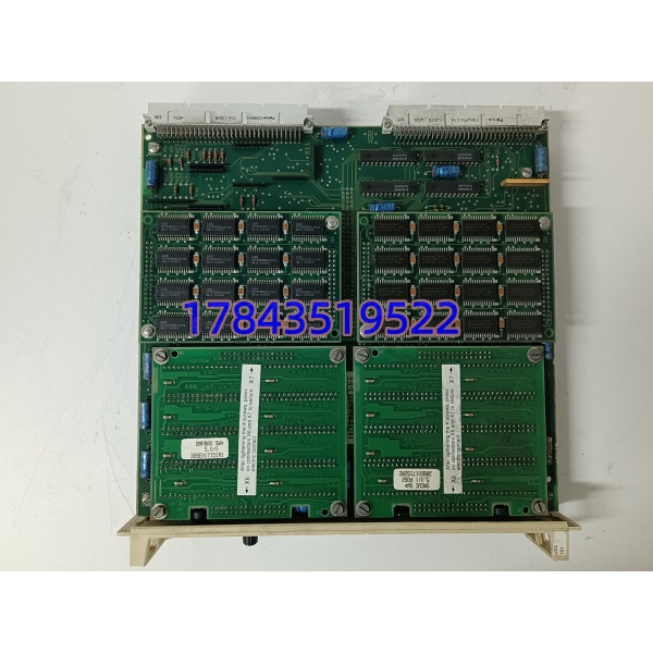 ABB DSPC174 3BSE005461R1 | 处理器模块 - 图片 3