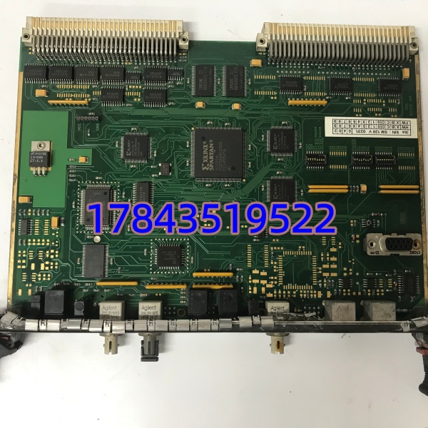 iba SM128V | 过程数据采集接口卡