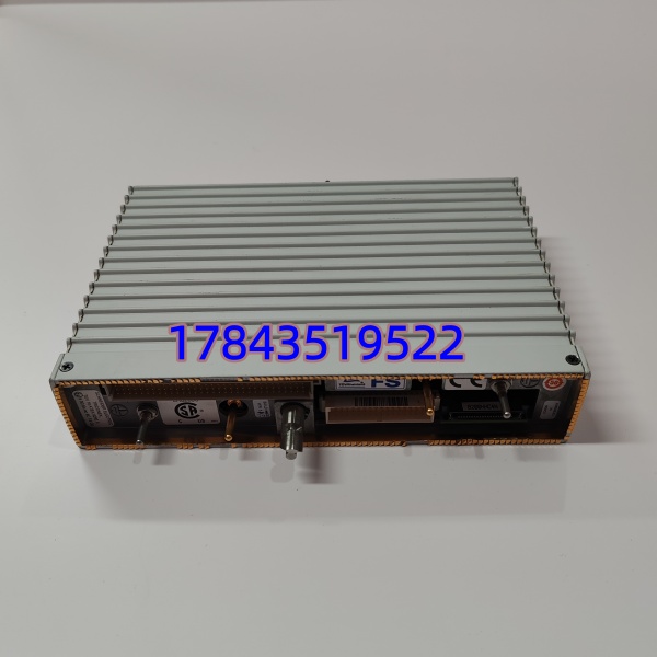 Triconex (Schneider Electric) CIM3211S2 | Trident CX 主机通讯/接口模块 - 图片 3