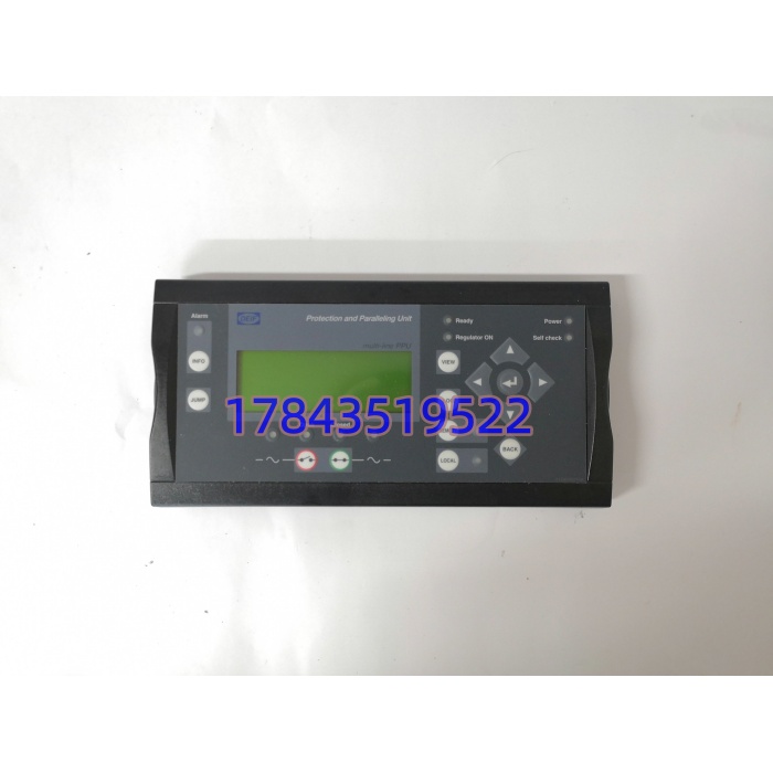 DEIF DU-2MKIII | 船用柴油发电机组控制模块