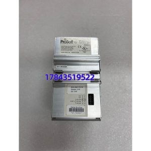 ProSoft 5304-MBP-PDPM | MBP to PDP Master 双DB9F DIN导轨安装