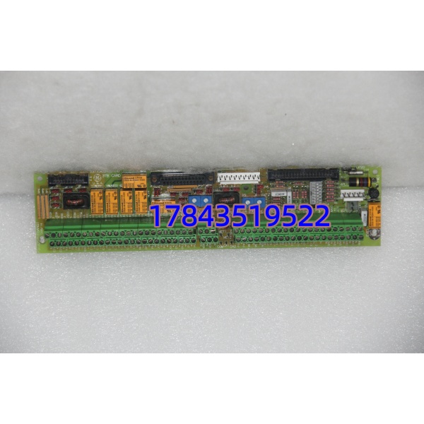 GE Fanuc 531X111PSHAPG3 | 531X系列 DC-300/AC-300 兼容驱动板