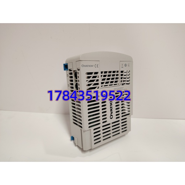 EMERSON 5X00453G01 | Ovation DCS Controller / RI/O Interface Module - 图片 4