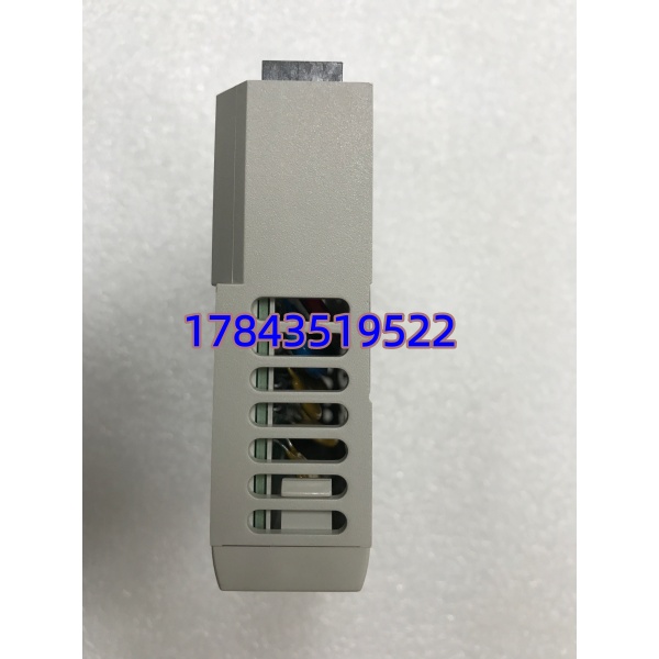Emerson 1C31132G01 | Ovation 16CH 24V DC 数字量输入模块 DI - 图片 3
