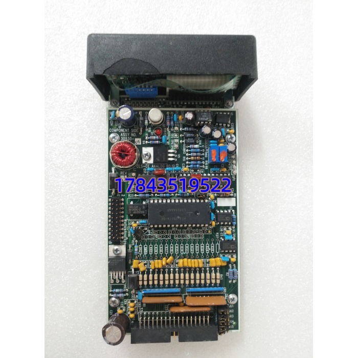 WATLOW ANAFAZE CLS208 兼容EZ-ZONE RM/PM系列 通过DeviceNet/Modbus TCP读取过程值 - 图片 3