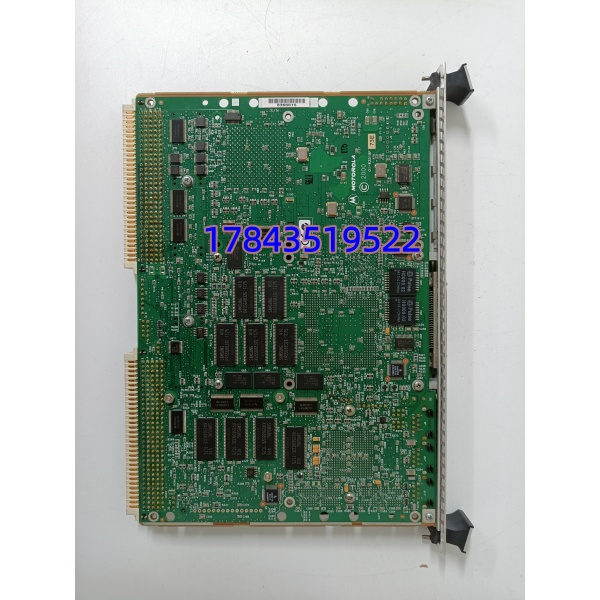 Motorola MVME5100 | VME总线单板计算机 - 图片 4