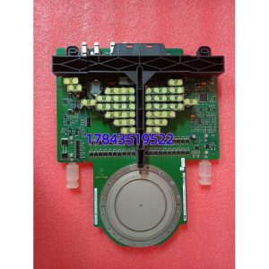 ABB 5SHY5055L0002 IGCT + GVC736BE101 GDU | 功率栈备件
