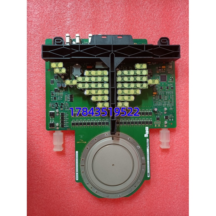 ABB 5SHY5055L0002 IGCT + GVC736BE101 GDU | 功率栈备件