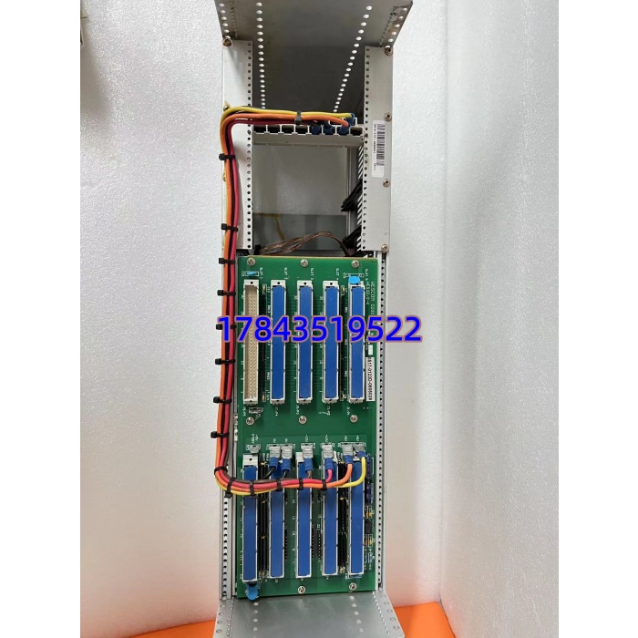 GE D20/D200 Chassis D20MX | 变电站控制器框架 - 图片 4