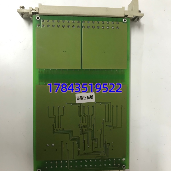 HIMA F3221 984322102 | H51q/H41q 安全相关 SIL 3 输入卡 - 图片 3