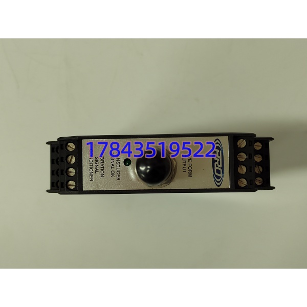 CTC SC203-100A-002IR-010-01K-05 | 状态监测模块 - 图片 3