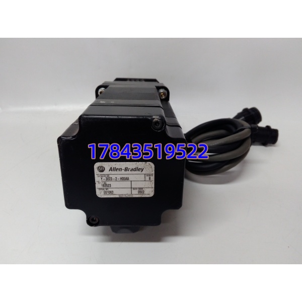ROCKWELL Y-3023-2-H00AA | 10.4" Color TFT Touch HMI 模块