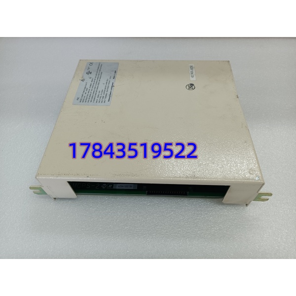 Reliance Electric S-D4007 V/Hz Control Inverter | 关键C类备件 - 图片 4