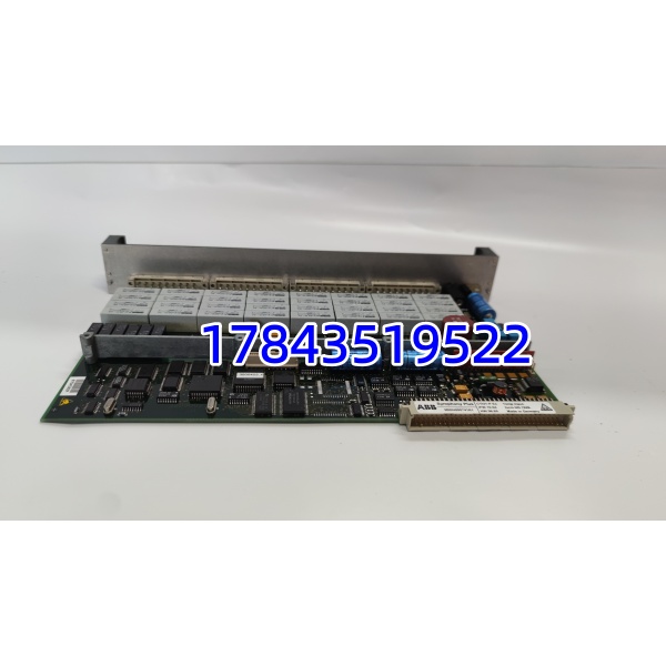 ABB PM802F 3BDH000741R1 | Freelance 800F 主控处理器 - 图片 3