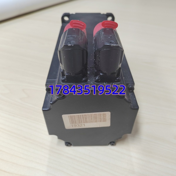 B&R 8LS46.R0045D000-0 | 8LS 三相同步伺服电机 水冷/风冷 高动态响应