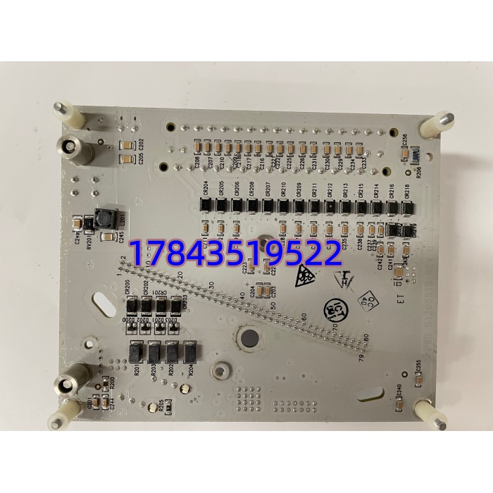 Honeywell CC-PAON01 4-Channel AO 4–20mA HART IOTA | 关键停机备件 - 图片 4