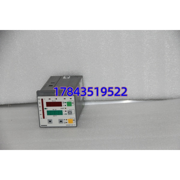 SIEMENS 6DR1900-5 | 96×96mm PID温控器基础单元 - 图片 3
