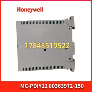 Honeywell MC-PDIY22 80363972-150 | Experion PKS DI模块