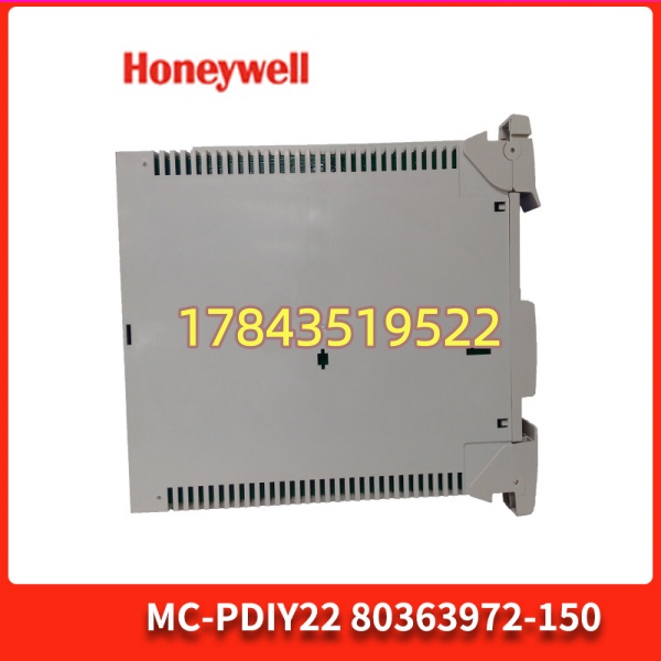 Honeywell MC-PDIY22 80363972-150 | Experion PKS DI模块