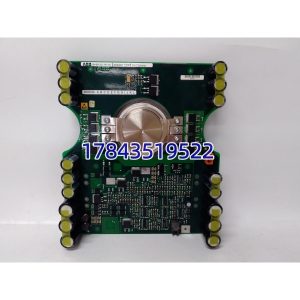 ABB 5BHB003387R0101 5SXE05-0151 | ACS6000/PCS6000 IGCT栅控单元
