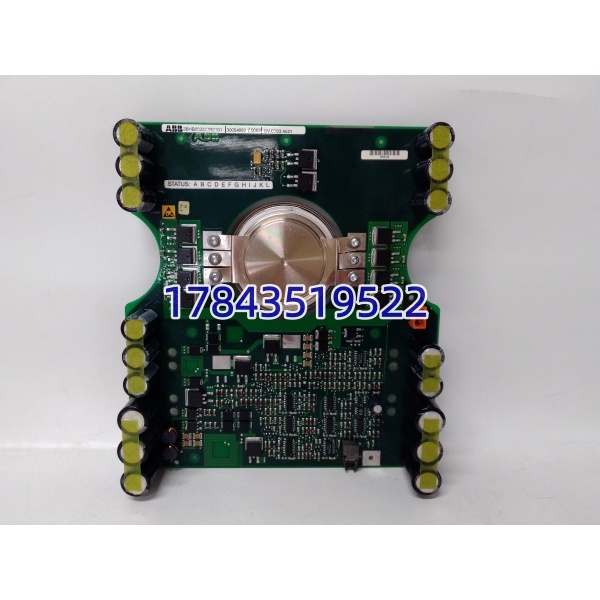 ABB 5BHB003387R0101 5SXE05-0151 | ACS6000/PCS6000 IGCT栅控单元
