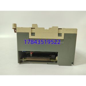 ABB 07KT98C GJR5253100R028 | 支持冗余配置