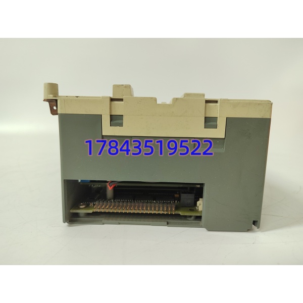 ABB 07KT98C GJR5253100R028 | 支持冗余配置