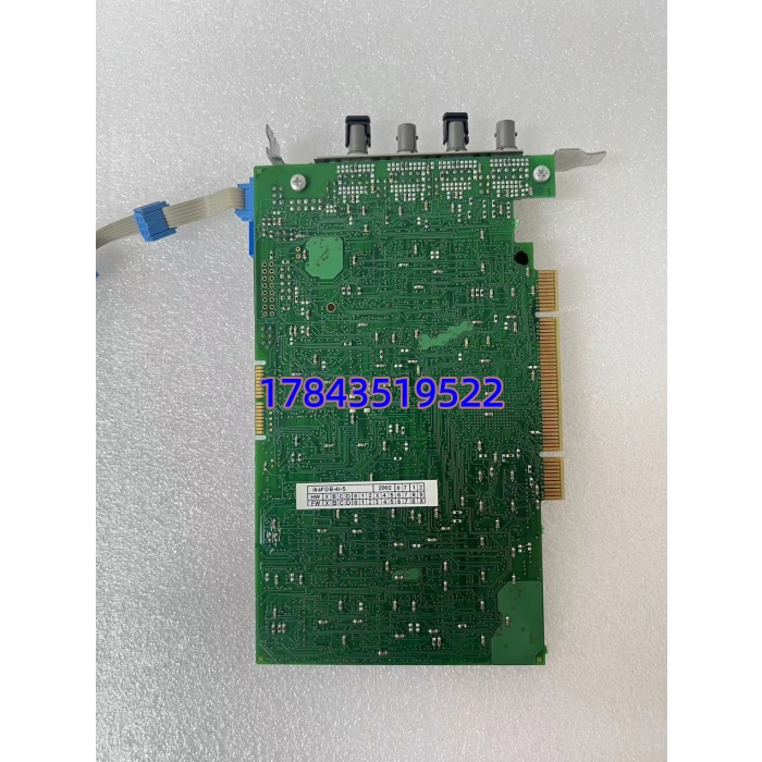 iba ibaFOB-4i-S | ibaPDA系统模拟量输入节点