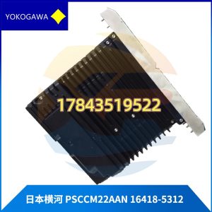 横河 PSCCM22AAN 16418-5312 | 安全CPU