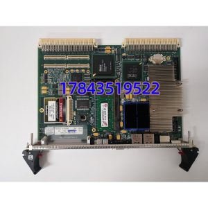Emerson V7768-320001 350-9301007768-320001 A2 | PowerPC单板计算机备件