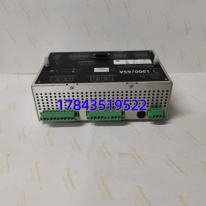 Bently Nevada 1900/65A-00-00-01-00-00 | 振动温度一体监测模块