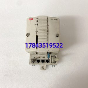 ABB PM861AK01 3BSE018157R1 | SIL2 / SIL3 过程控制处理器