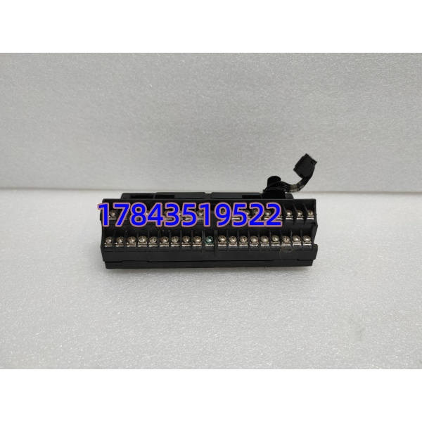 GE IC670CHS001E | VersaMax Field Control I/O 底座单元 - 图片 4