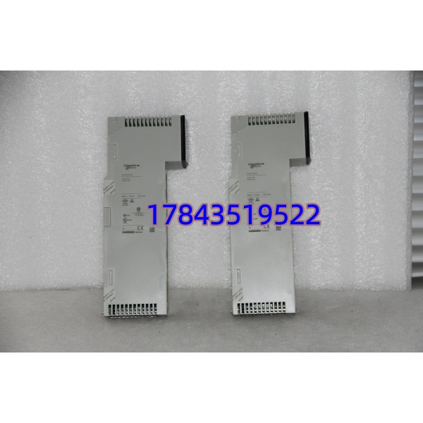 施耐德 140ACI03000 | 8通道 4-20mA 模拟量输入 - 图片 3