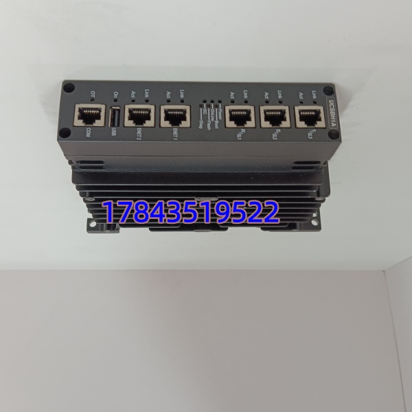 GE IS420UCSBH1A | 燃气轮机/蒸汽轮机 Speedtronic 主控制器