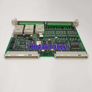 ABB 500BIO01 1MRB150005R0001 | 停产 Legacy 备件（建议 Last-time-buy 评估）